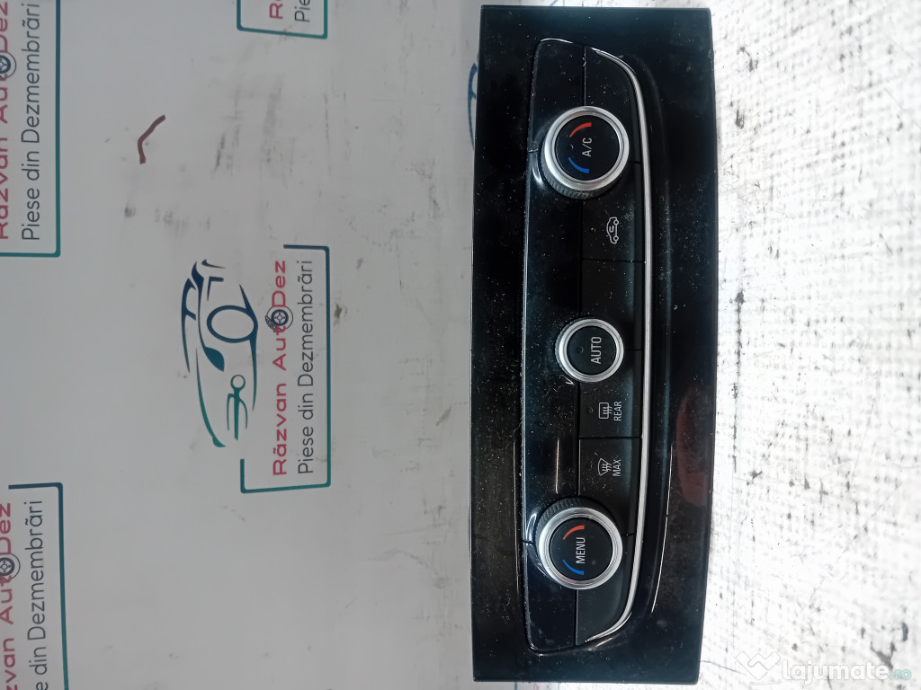 Panou comanda clima Opel Grandland 2018