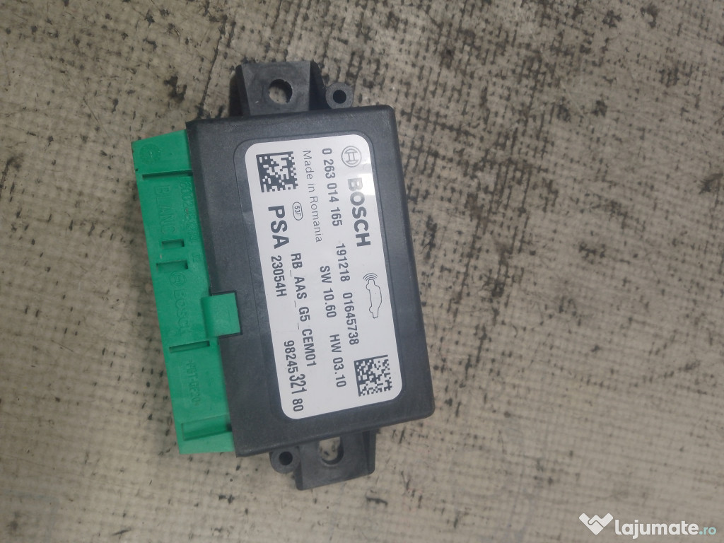 Modul Senzori Parcare Opel Crossland 1.2 Benzina 2018