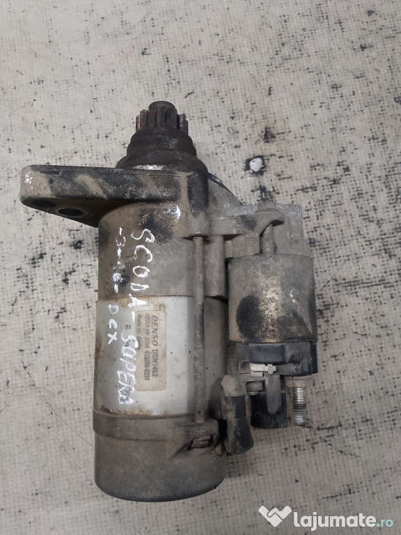 Electromotor Skoda Superb 3 1.6 2016