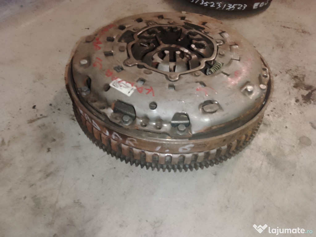 Kit ambreiaj 6+1 masa dubla Renault Kadjar 1.6 Motorina 2016