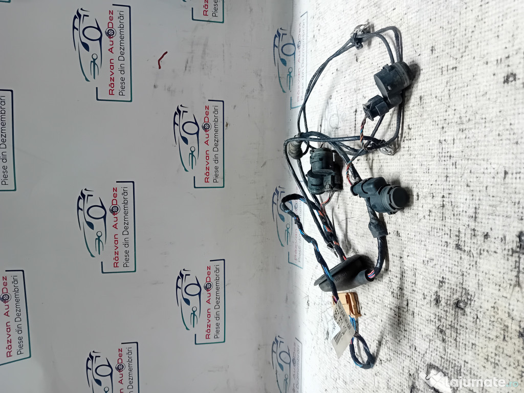 Senzori parcare spate plus instalație Skoda Octavia 3 2013