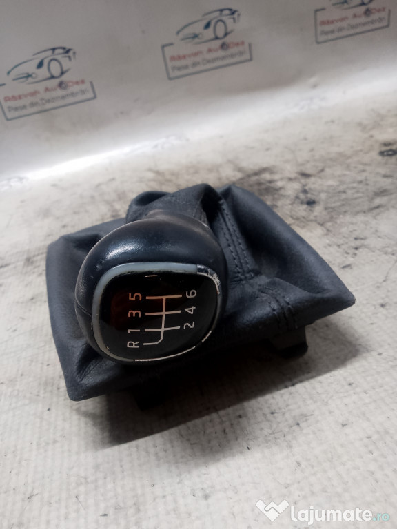 Nuca schimbator 6+1 trepte Skoda Superb 3 Motorina 2016