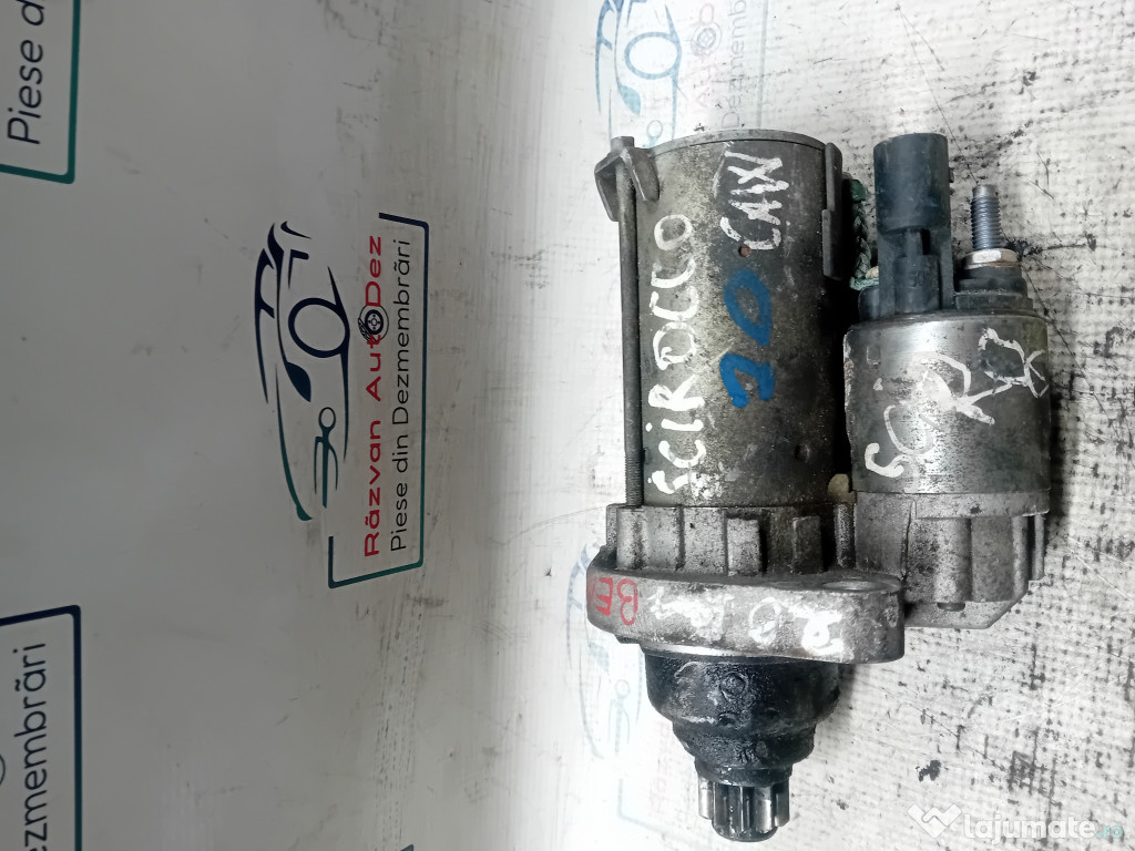 Electromotor Volkswagen Scirocco 2.0 Benzina 2012