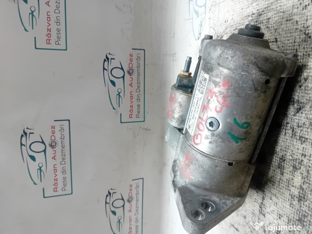 Electromotor Volkswagen Golf 7 1.6 2014