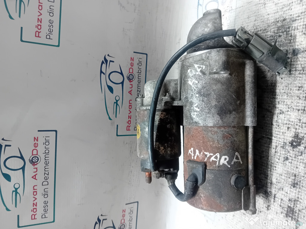 Electromotor Opel Antara 2007