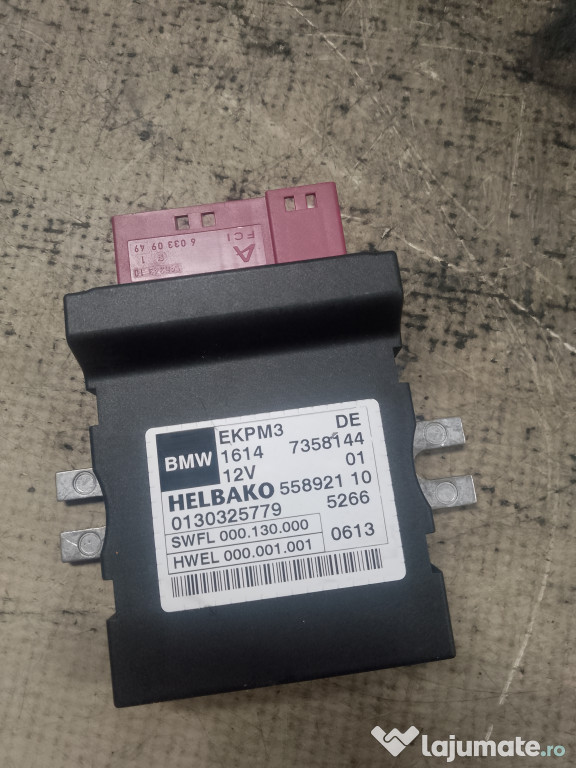 Modul combustibil BMW F30 2.0 Motorina 2013