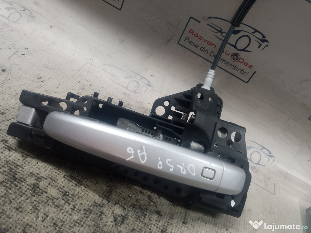 Maner exterior dreapta spate Audi A5 2012