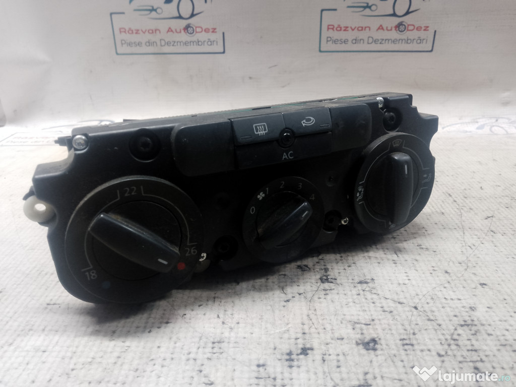 Panou comanda clima Volkswagen Golf 5 2008