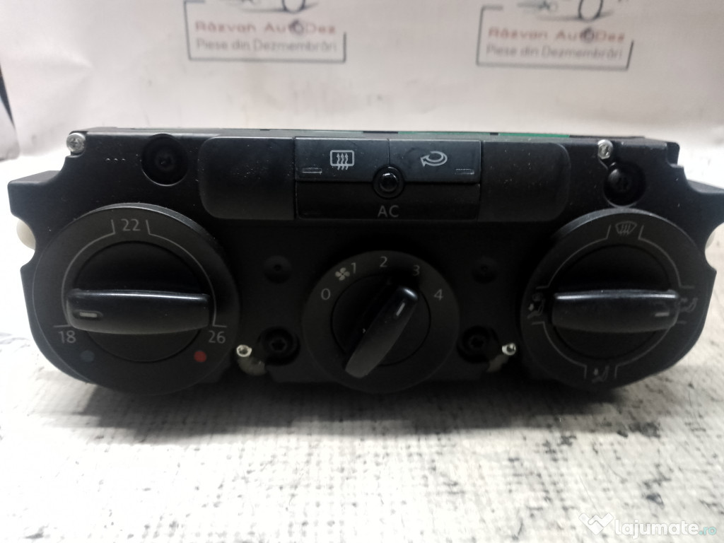 Panou comanda clima Volkswagen Passat B6 2006
