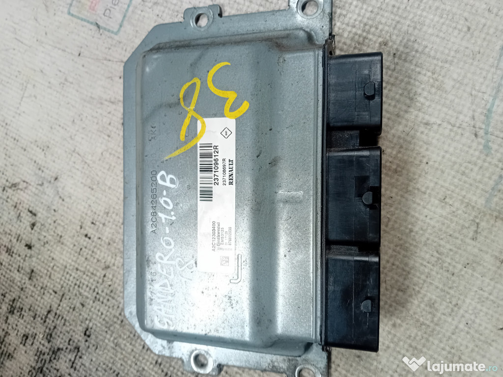 Calculator motor Dacia Sandero 1.0 Benzina 2018