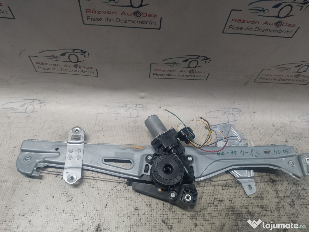 Macara geam dreapta fata Suzuki SX4 2014