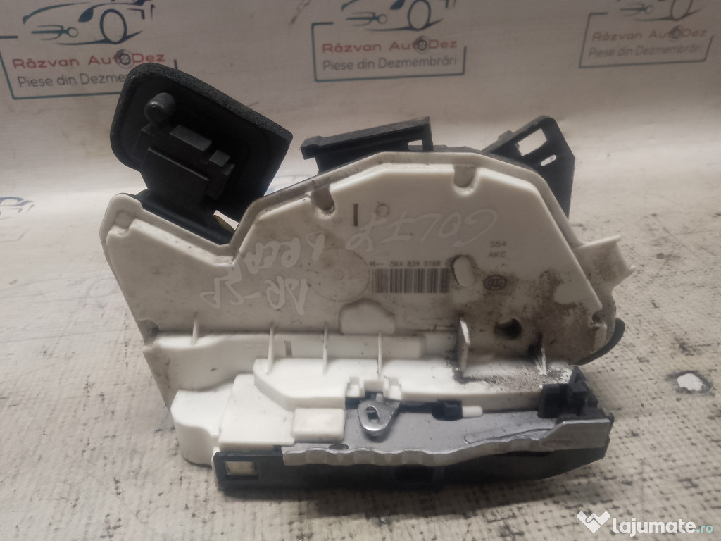 Broasca dreapta spate Volkswagen Golf 7 Break 2014