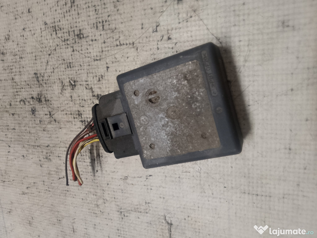 Releu pompa combustibil Skoda Superb 3 2016