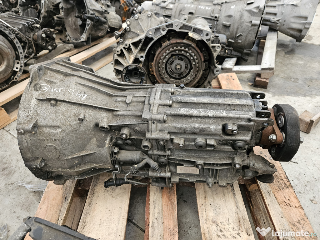 Cutie de viteze 6 trepte BMW Seria 3 E91 3.0 Motorina 2010