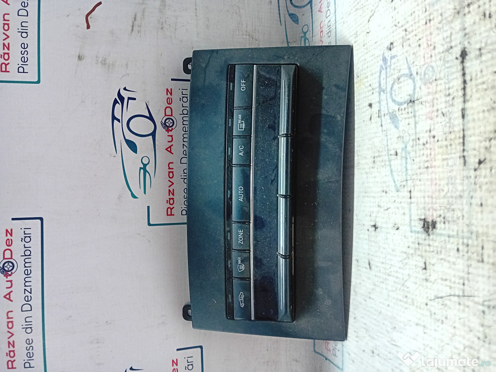 Panou comanda clima Mercedes E-Class 2010