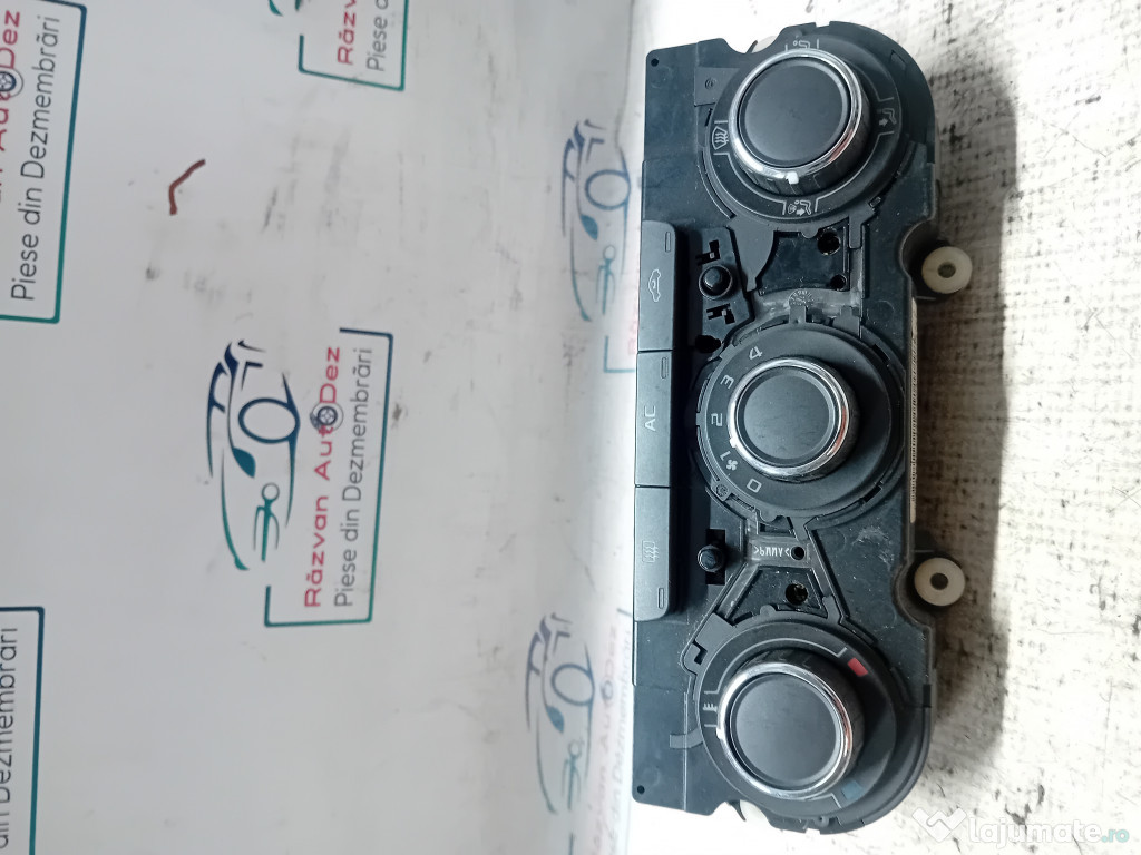 Panou comanda clima Skoda Octavia 2011