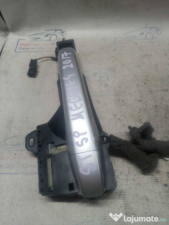 Maner exterior stanga spate Renault Megane 4 2018