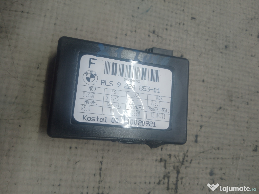 Senzor parbriz BMW X1 2011