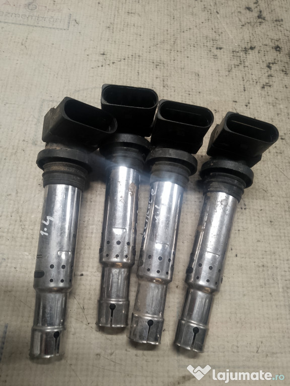 Fise bujii Volkswagen Scirocco 1.4 2013