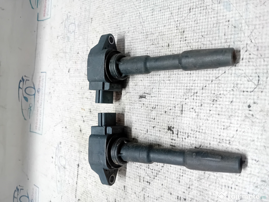 Fise bujii Nissan Pulsar 1.2 2012