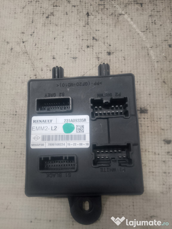 Calculator confort Dacia Duster 1.6 Benzina 2019