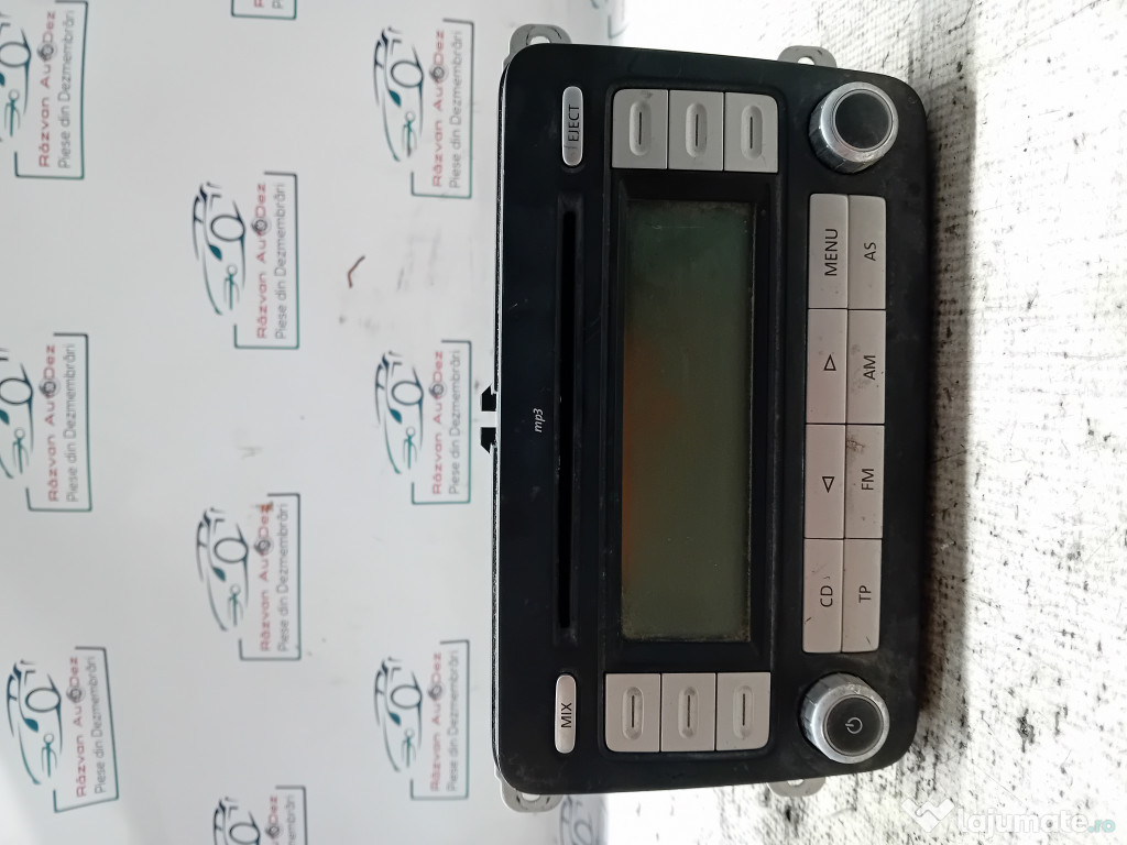 CD Player Volkswagen Golf 5 2005