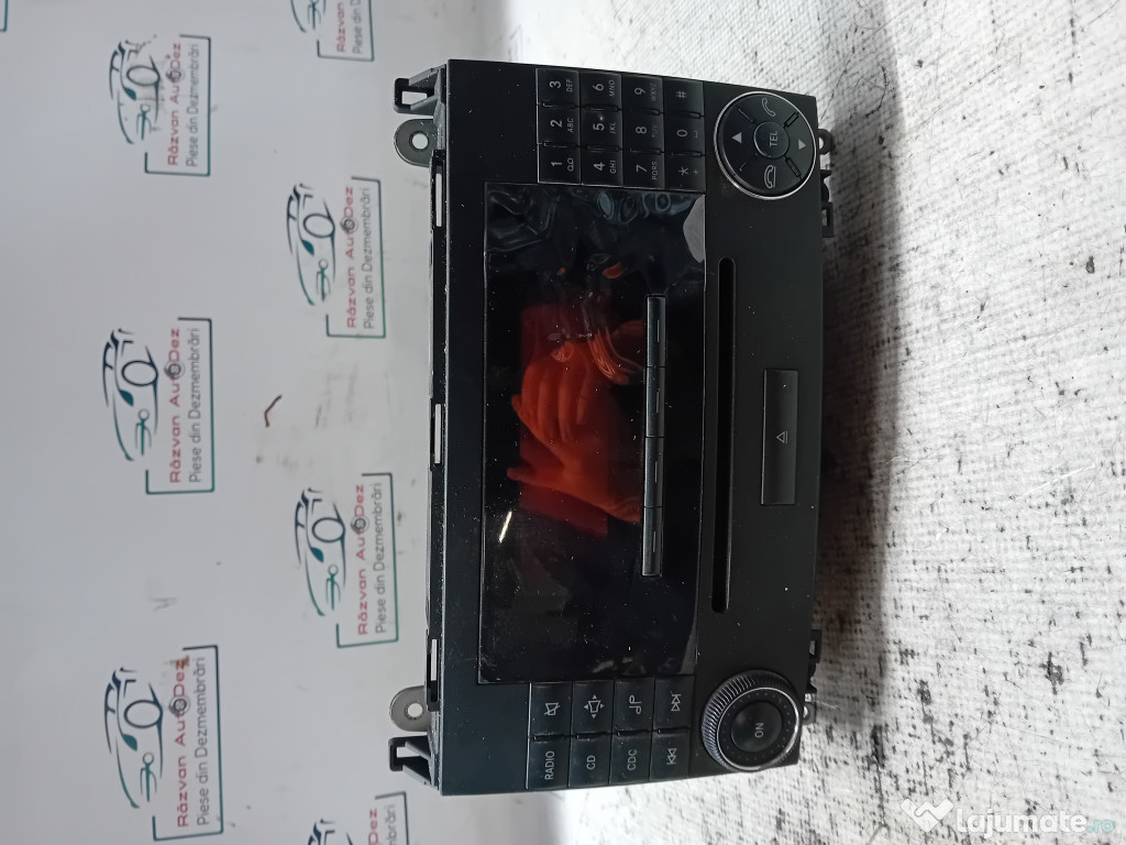 CD Player Mercedes B-Class 2006