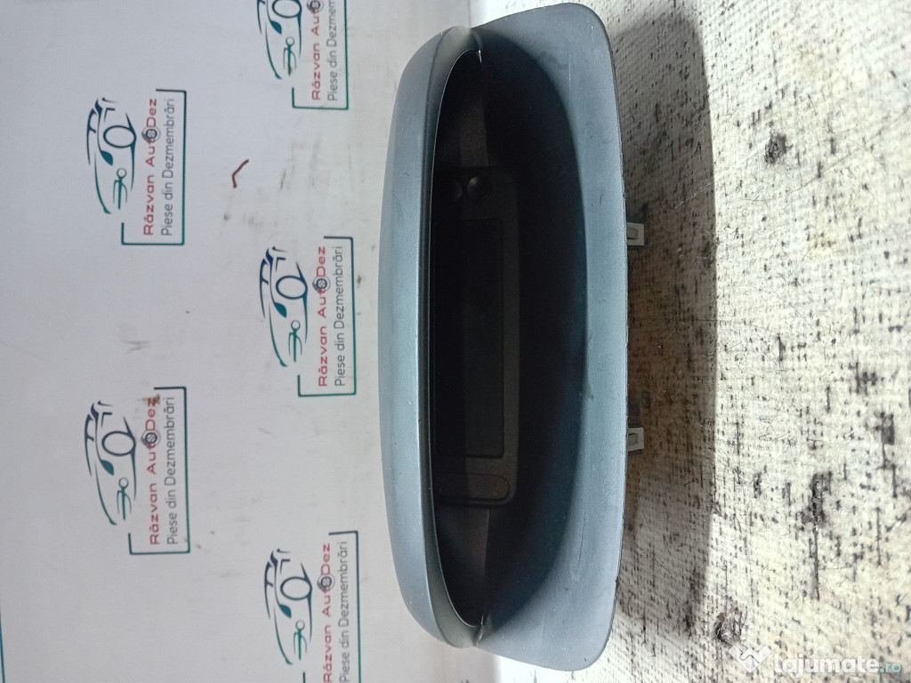 Display Renault Megane 3 2011