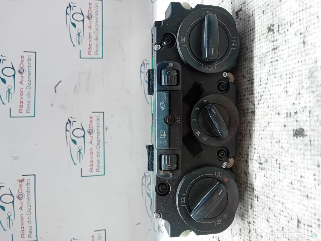 Panou comanda clima Volkswagen Jetta 2008