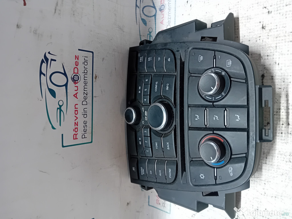 Panou butoane CD Player Opel Astra J 2011