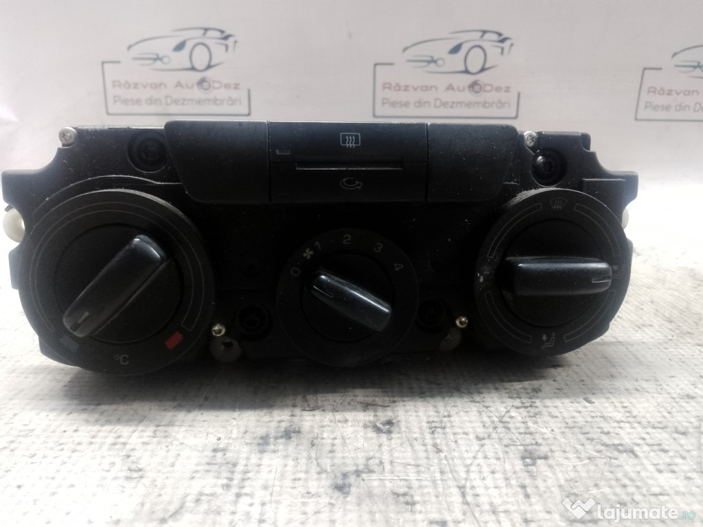 Panou comanda clima Volkswagen Golf 5 2008