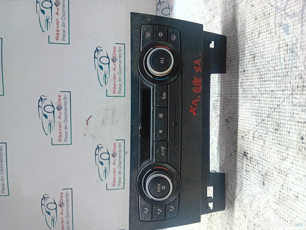 Panou comanda clima BMW X1 2011
