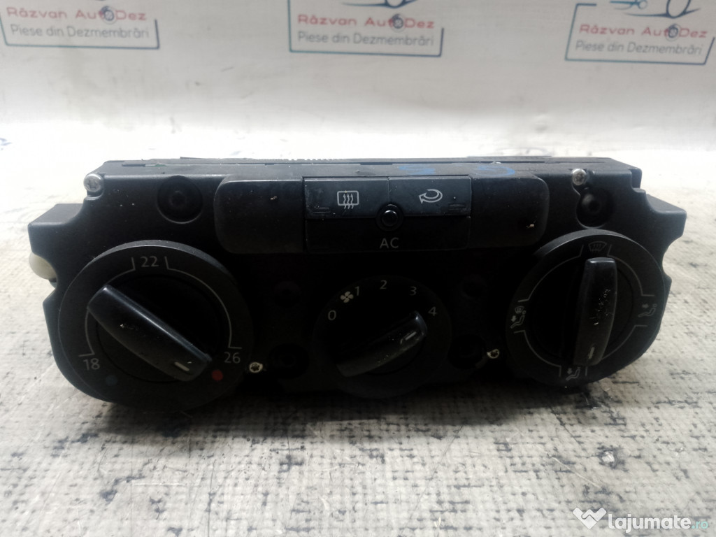 Panou comanda clima Volkswagen Golf 5 2008