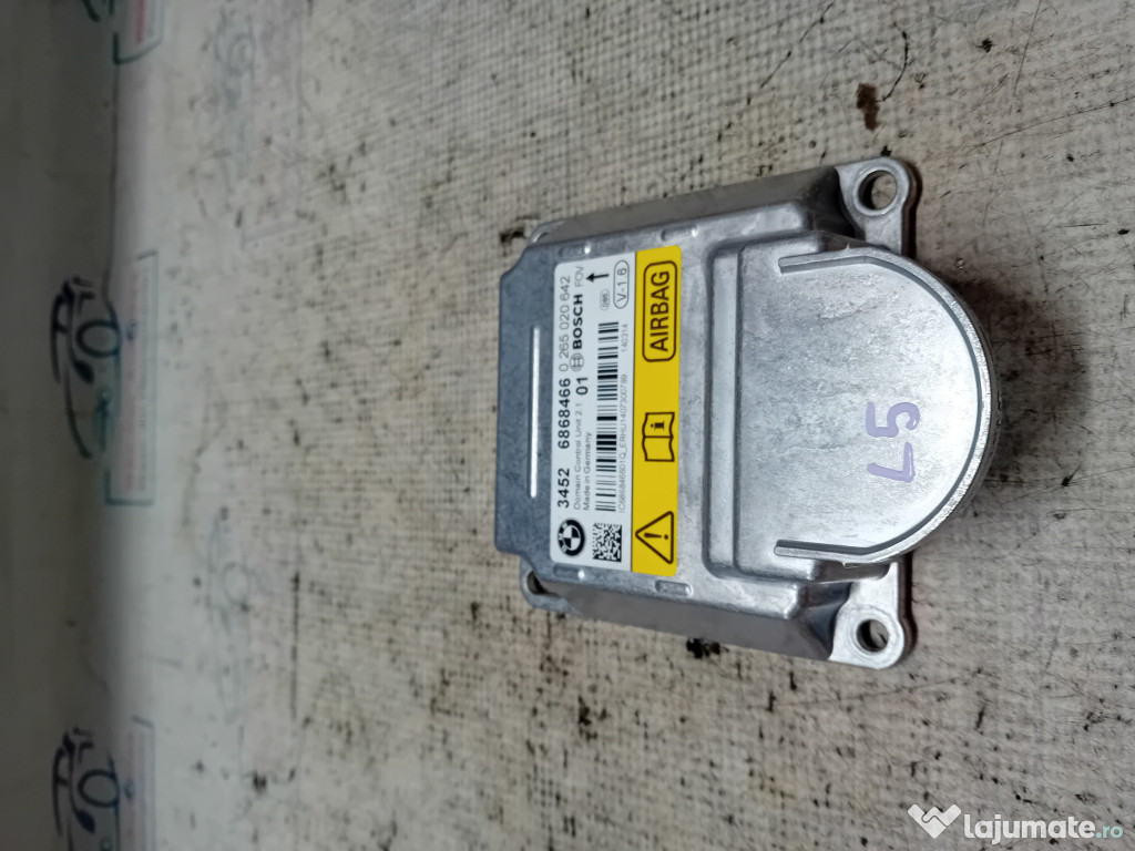 Modul airbag BMW X4 F26 3.0 Motorina 2014