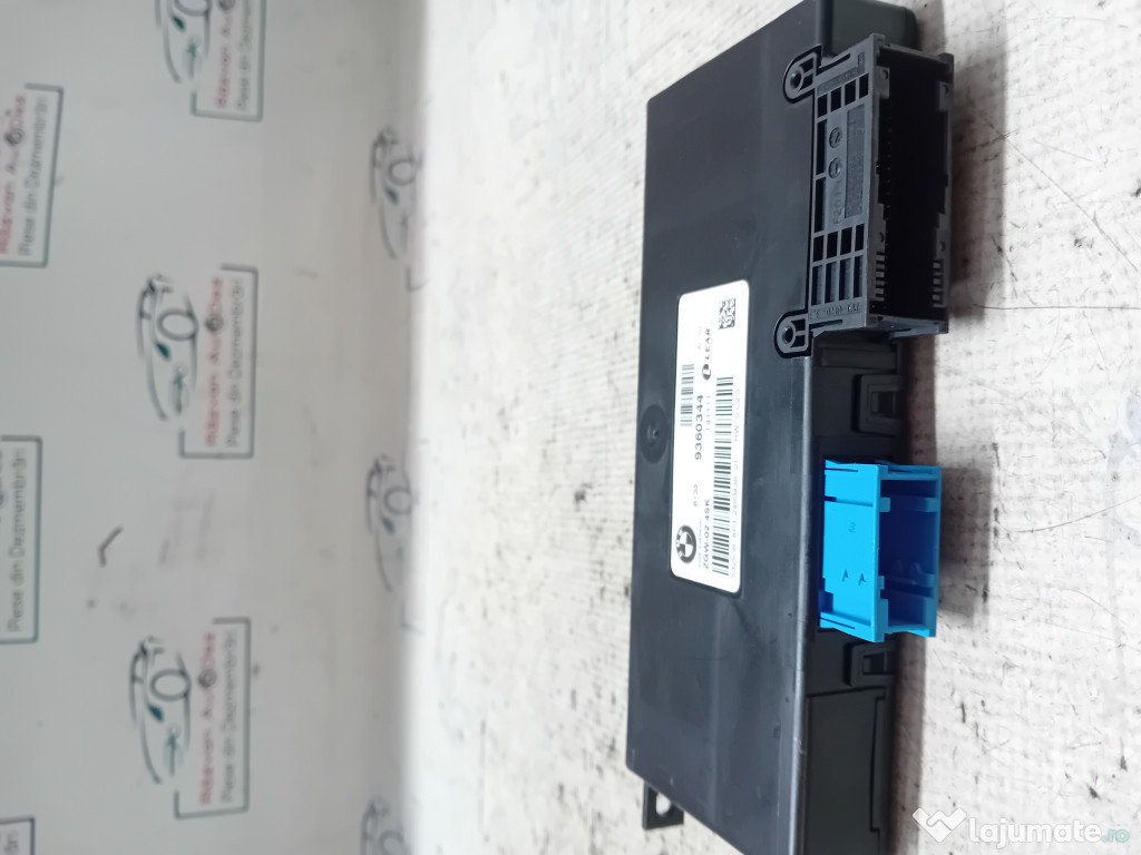 Calculator confort BMW X4 F26 2.0 Motorina 2014