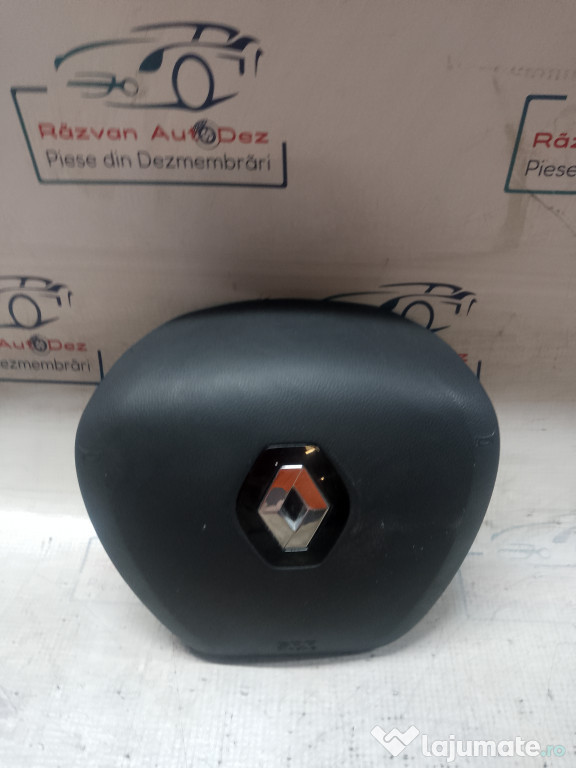 Airbag volan Renault Clio 4 2016