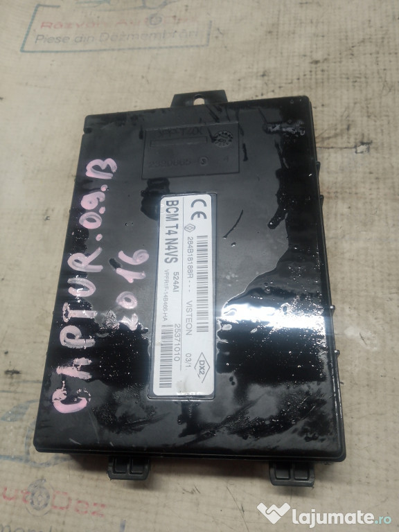 Calculator confort Renault Captur 0.9 Benzina 2016