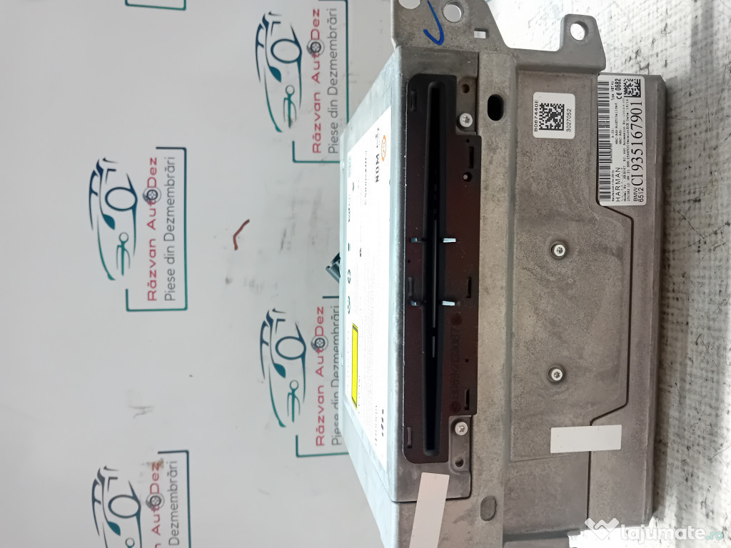 Unitate CD BMW X4 F26 3.0 Motorina 2014