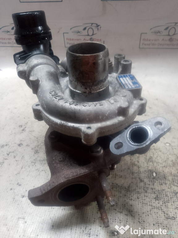 Turbina Nissan Qashqai 1.6 Motorina 2012