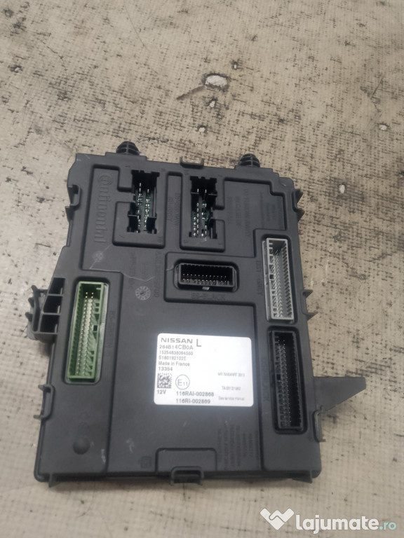 Calculator confort Nissan Qashqai 1.6 Motorina 2014