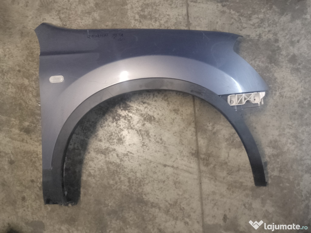 Aripa Dreapta Fata Nissan Qashqai 2008