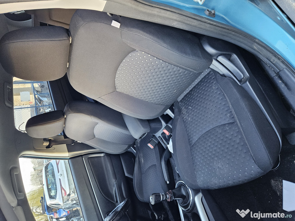 Interior Complet Material Textil Mitsubishi ASX 2010
