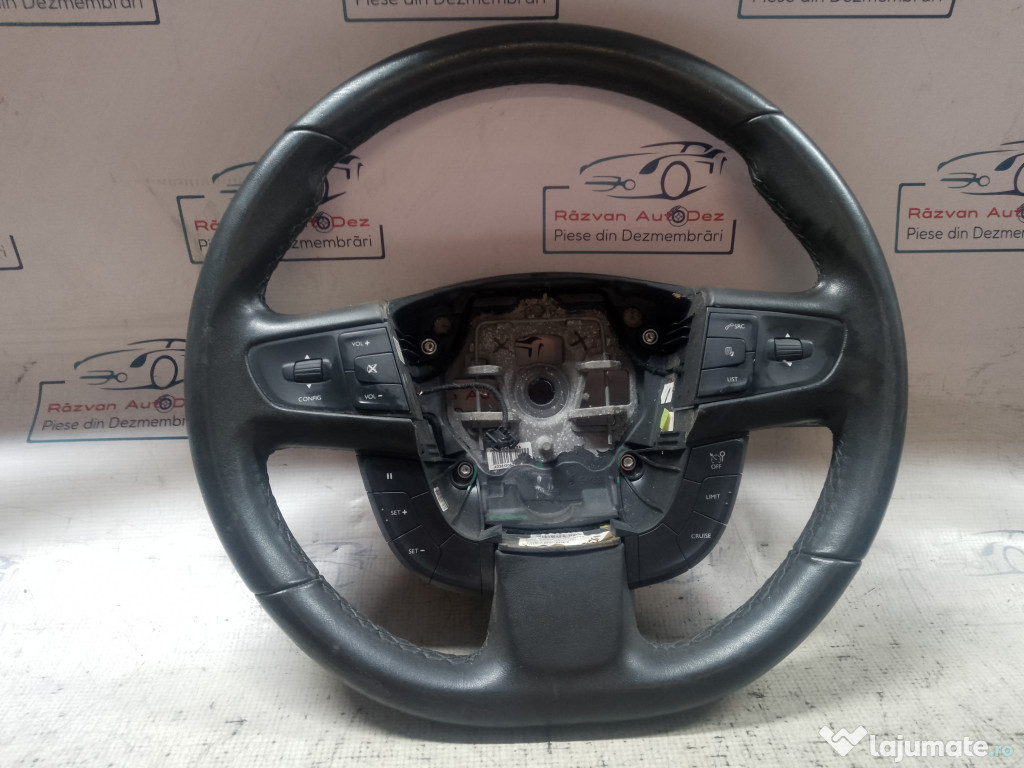 Volan cu comenzi Peugeot 508 2012