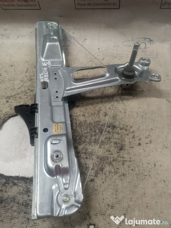 Macara geam stanga spate Opel Astra J 2010