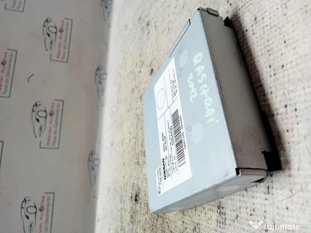 Modul camera Nissan Qashqai 1.6 Motorina 2012