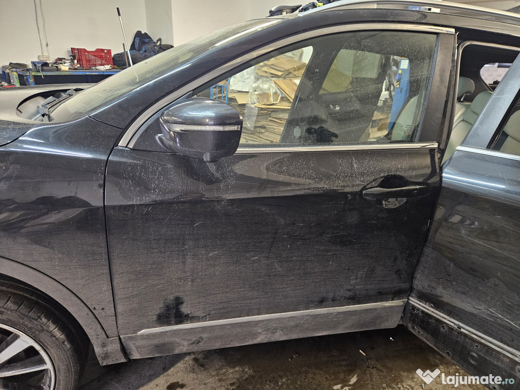 Usa stanga fata Nissan Qashqai 2015