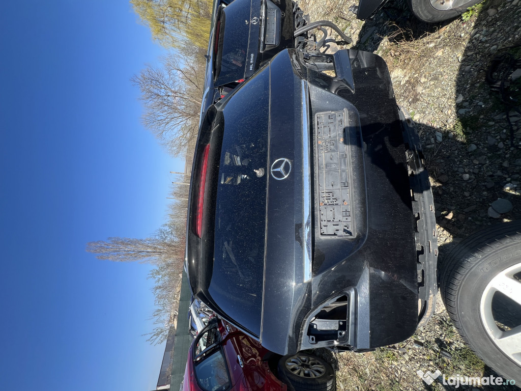 Hayon Mercedes ML 2012