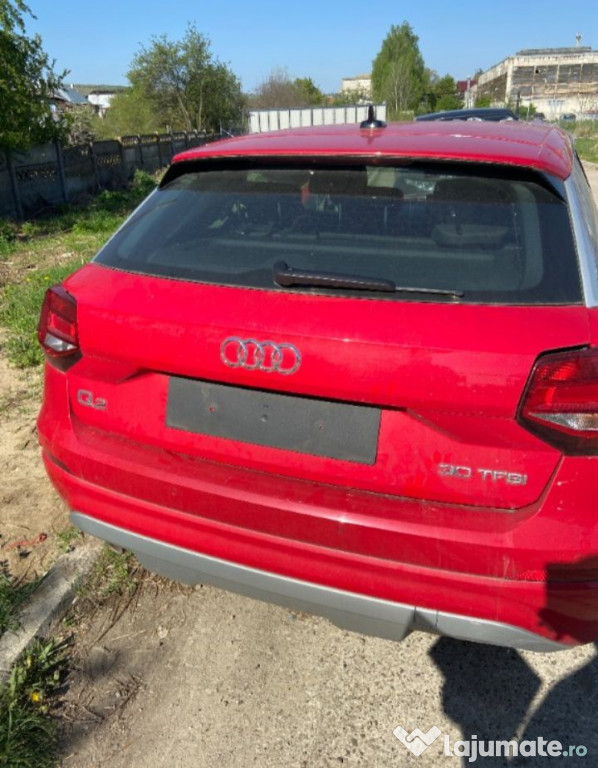 Hayon Audi Q2 2019