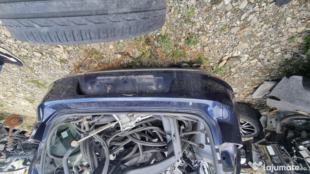 Bara spate Volkswagen Golf 7 Hatchback 2014