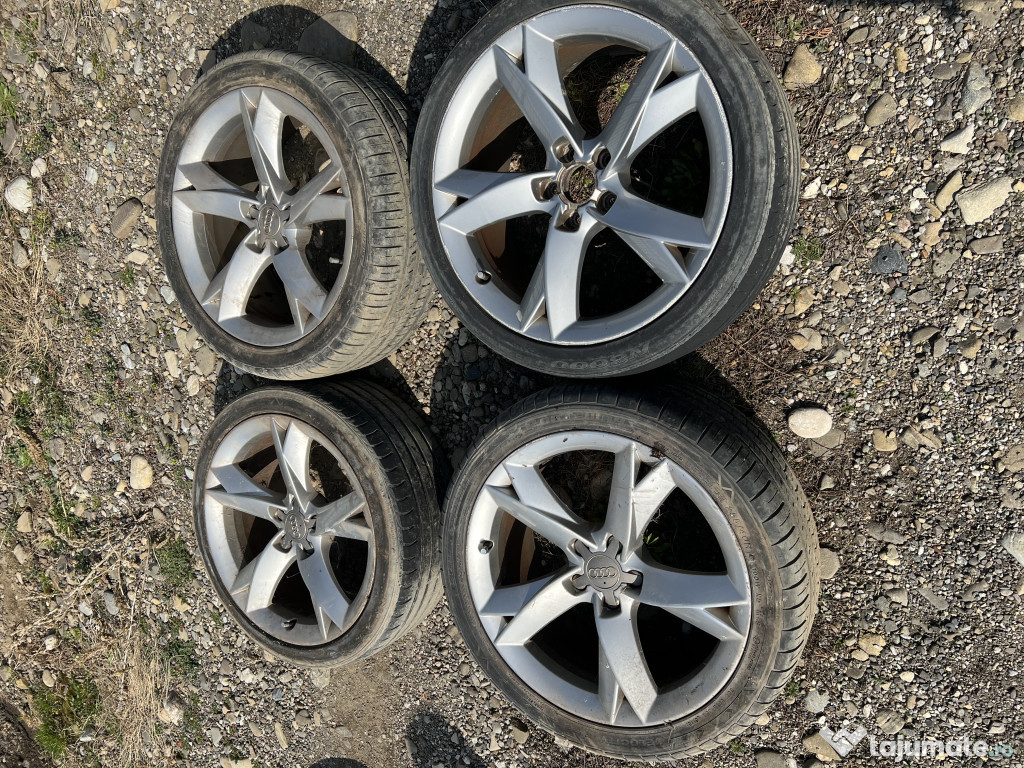 Jante 19 - 5 prezoane Audi A5 2012